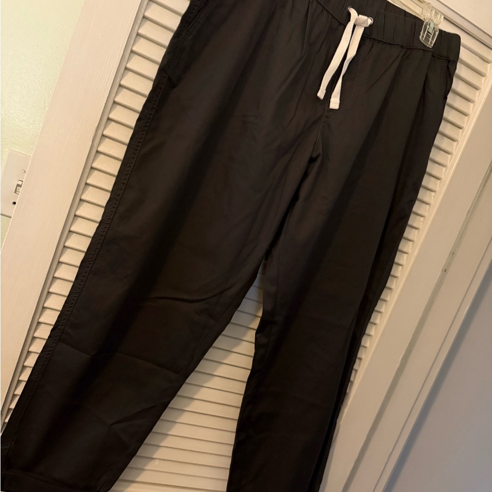 Never worn, women’s casual, cotton pants, pact brand
